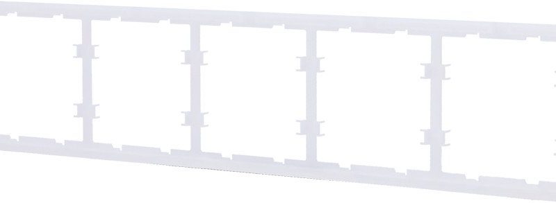 Marco 5 Interruptores AJAX FRAME