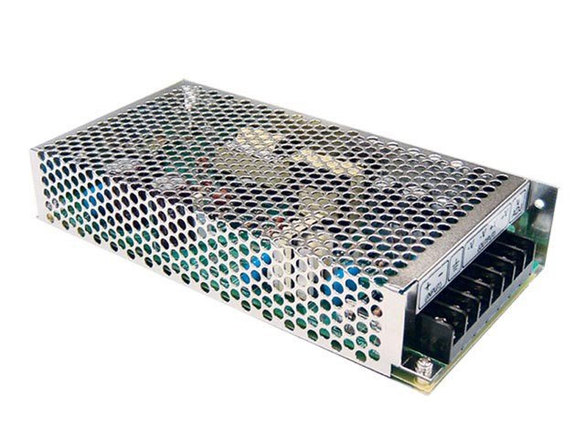 Convertidor DC/DC 36/72V a 24V 100W MW