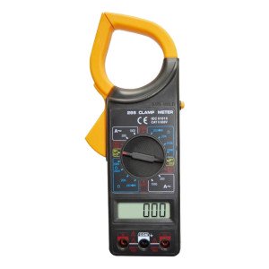 Pinza Amperimetrica 1000A AC 600V AC/DC M266