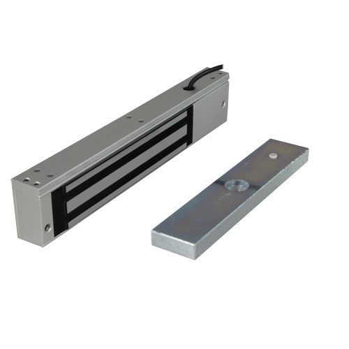 Ventosa Electromagnetica Fail Safe IP67