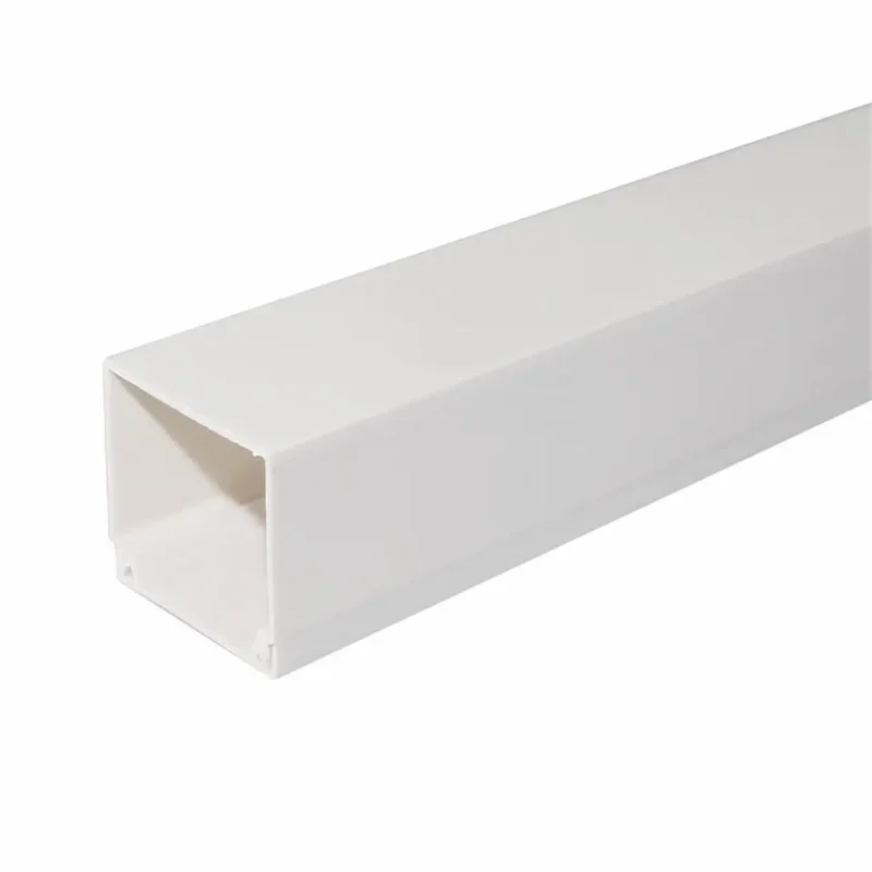 Canaleta 60x40mm 2m BLANCA