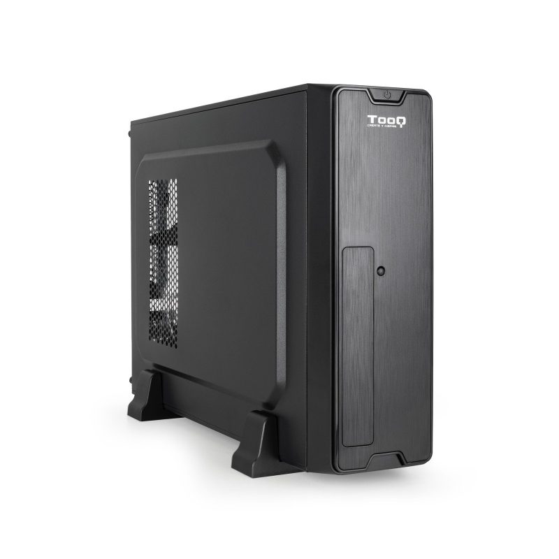 Caja PC Slim Micro-ATX Mini-ITX TOOQ TQC-3007U3C
