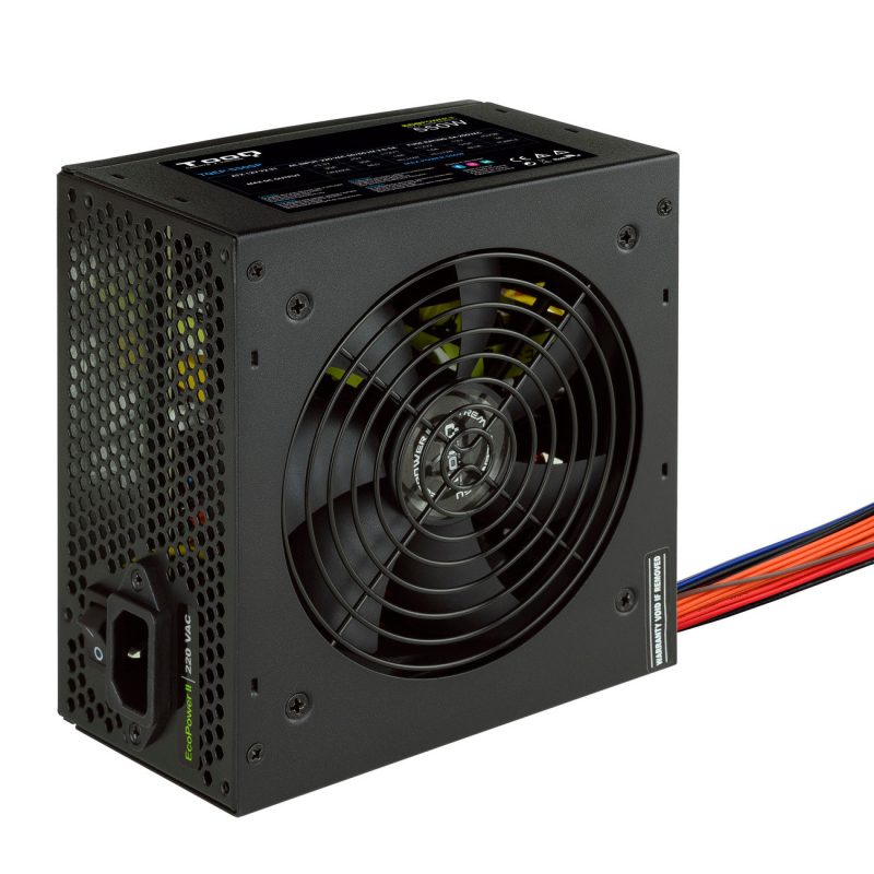 Fuente Alimentacion PC ATX 500W TOOQ