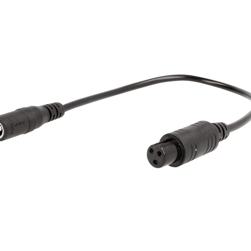 Adaptador Jack a DIN 3 pin Patinete Electrico Scooter