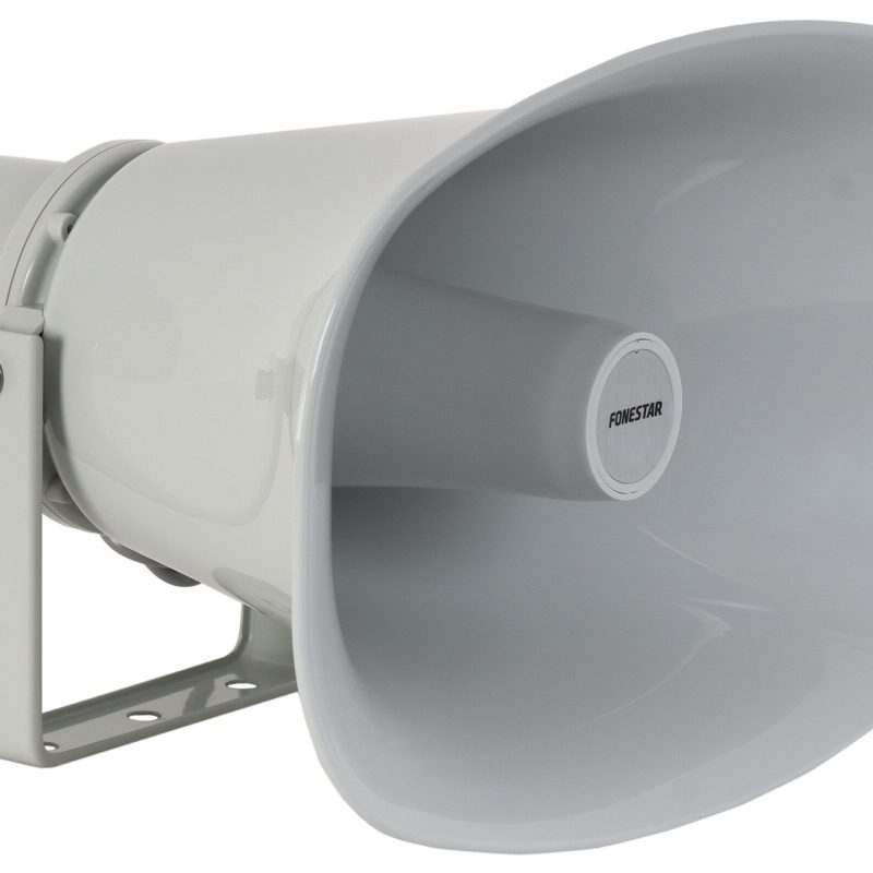 Bocina PA Rectangular 50W 8Ω FONESTAR VULKAN-50