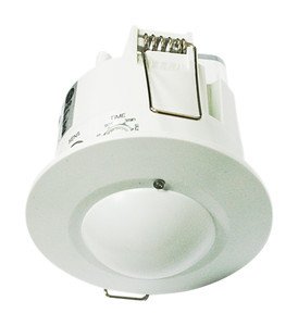 Detector Movimiento Microondas Empotrar Techo DH