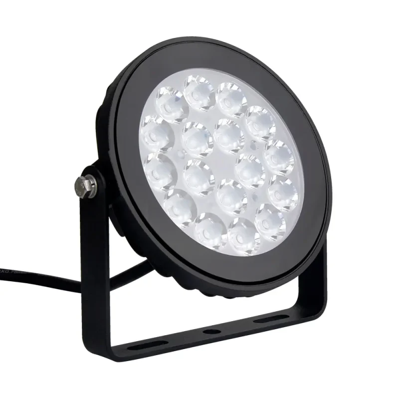 Foco LED RGB+CCT 9W 230Vac IP66 MI-BOXER