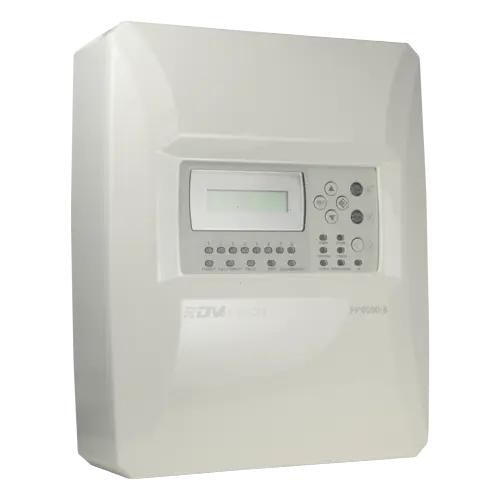 Central Incendio Convencional 8 Zonas DMTECH