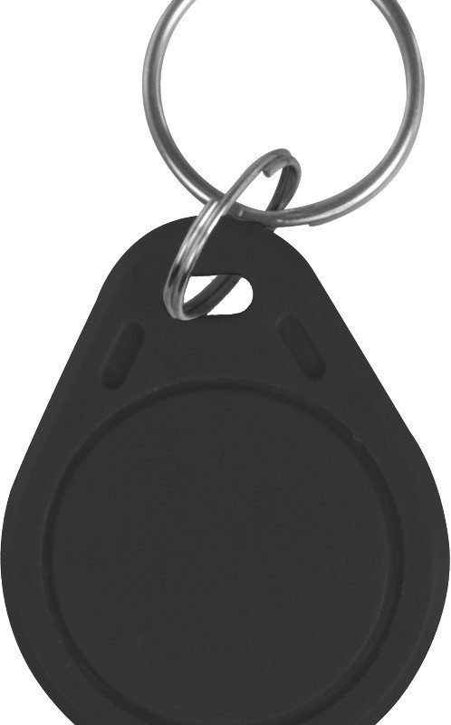Llavero MIFARE NEGRO