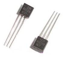 Transistor BJTS TO92 2N6028