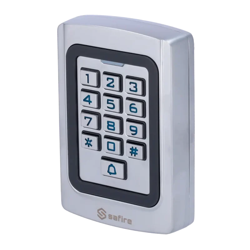 Control Acceso Teclado WiFi SAFIRE AC109