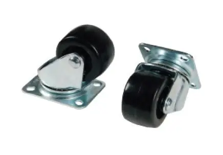 Rueda para Rack SIN freno  CFN02-2-1