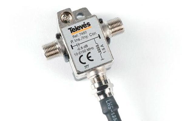 Inyector Corriente Tension F TELEVES