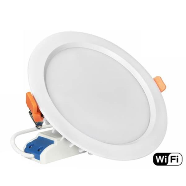 DownLight LED RGB+CCT 15W Ø180mm MI-BOXER
