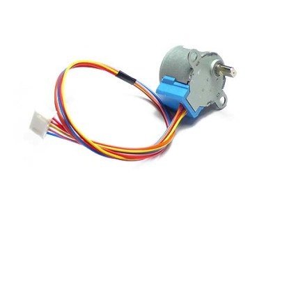 Motor Paso a Paso mini 5V DC 0,5W  28BYJ-48 ARDUINO