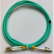 Latiguillo Fibra Optica Multimodo Duplex SC/LC OM3 2m