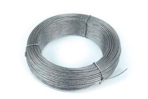 Cable VIENTOS de Acero Galvanizado 2mm