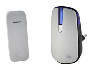 Timbre InalÃ¡mbrico Kinetic Alcance 100 metros