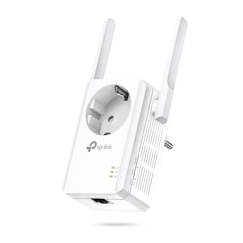 Repetidor WiFi4 N300 TP-LINK TL-WA860RE