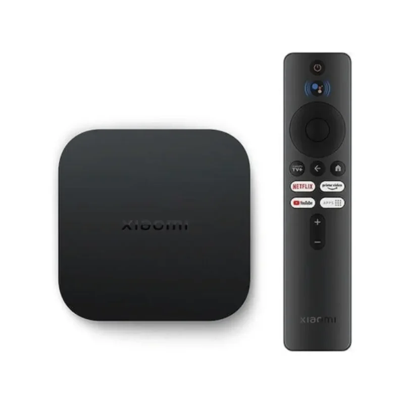 Reproductor Android TV XIAOMI MI BOX 4K 32G