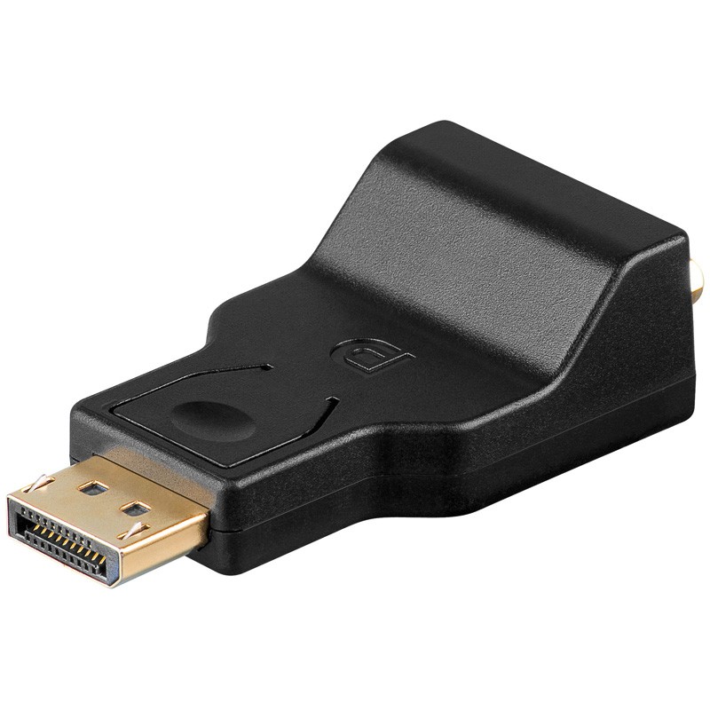 Adaptador DisplayPort a VGA