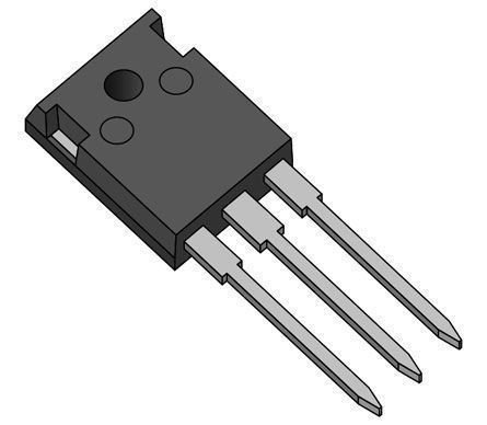 Transistor 600V 80A 195W IGBT TO-3P 80N60UFD SGH80N60UFD