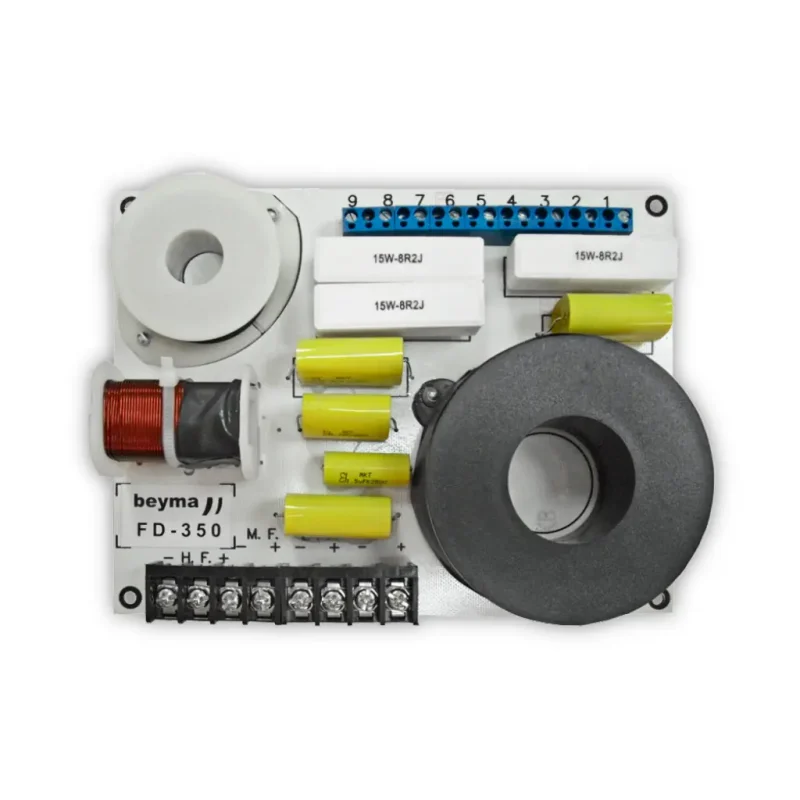 Filtro PASIVO 3Vias 600W BEYMA FD350