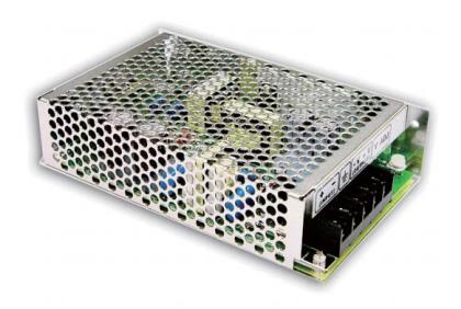 Convertidor DC/DC 9,2/18V a 24V  50W MW