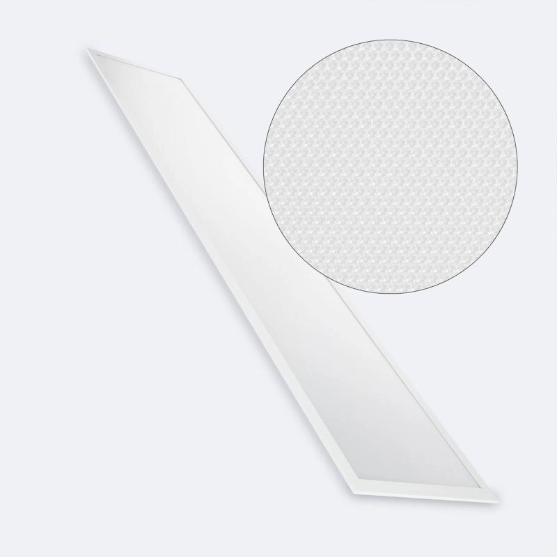 Panel LED 1200x300mm 40W 230Vac 6000K Blanco Frio Microprismático LIFUD