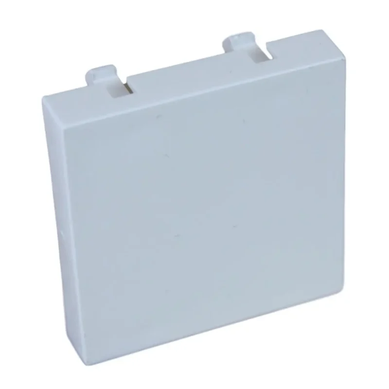 Modulo 45×45 Ciego BLANCO Multimedia