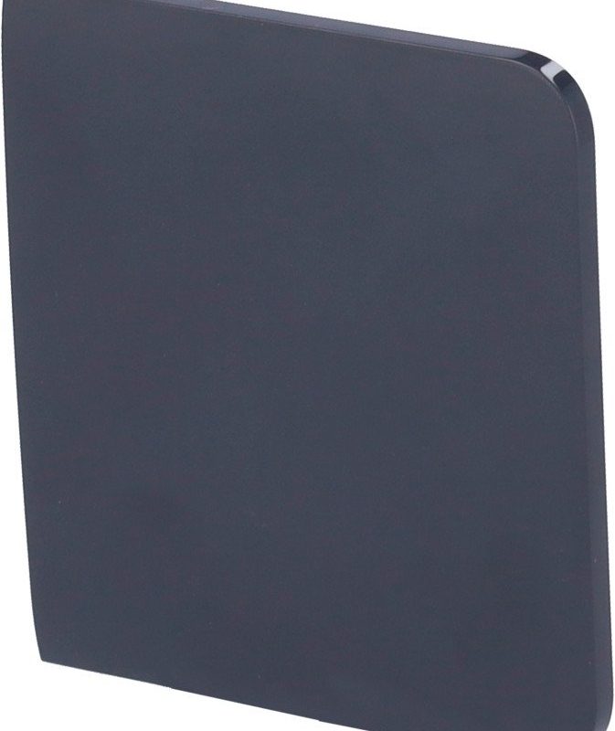 Panel táctil para un interruptor de luz