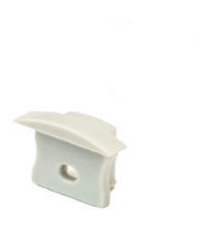 Tapa con agujero para Perfil LED 162314