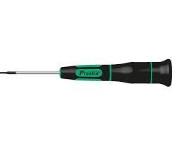 Destornillador Precision tipo TORX T5