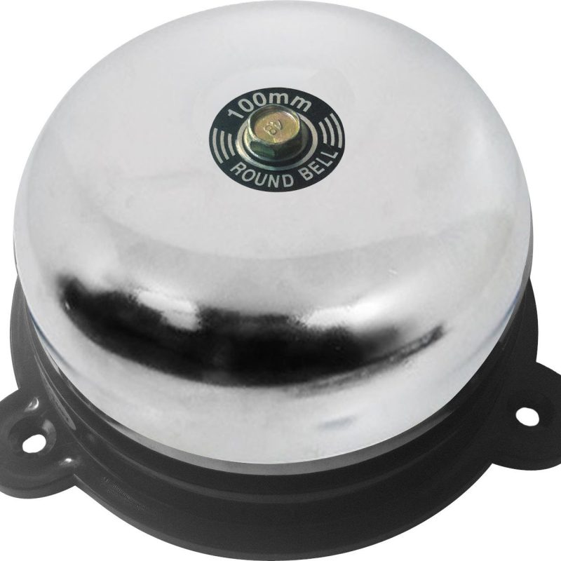 Timbre Industrial Metalico 20W 98dB