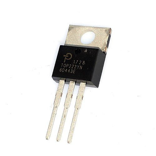Circuito Integrado Conversor CA/CC TO220  TOP222YN