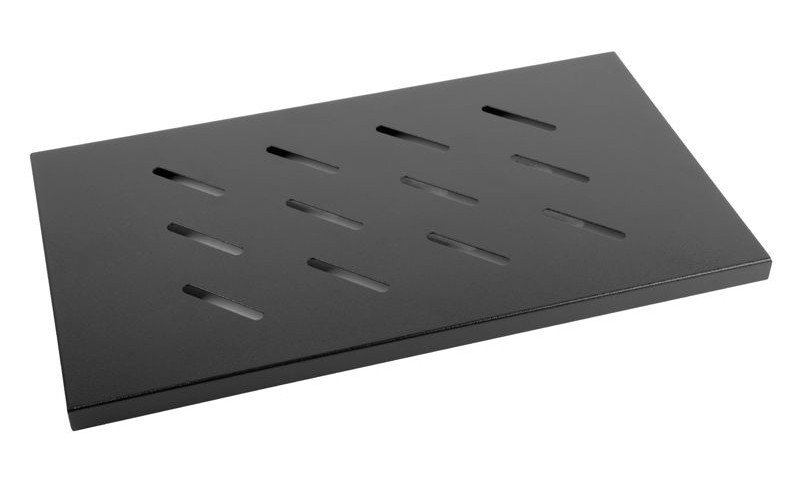 Bandeja Rack Fija Lateral 1U Fondo 300mm LB-5606