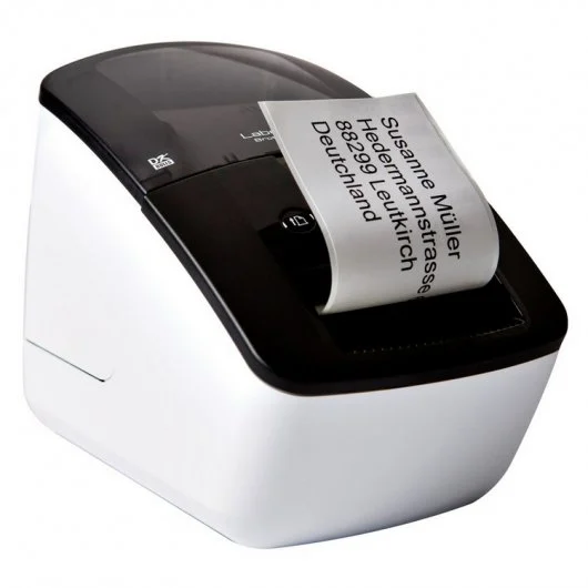 Impresora Etiquetas BROTHER