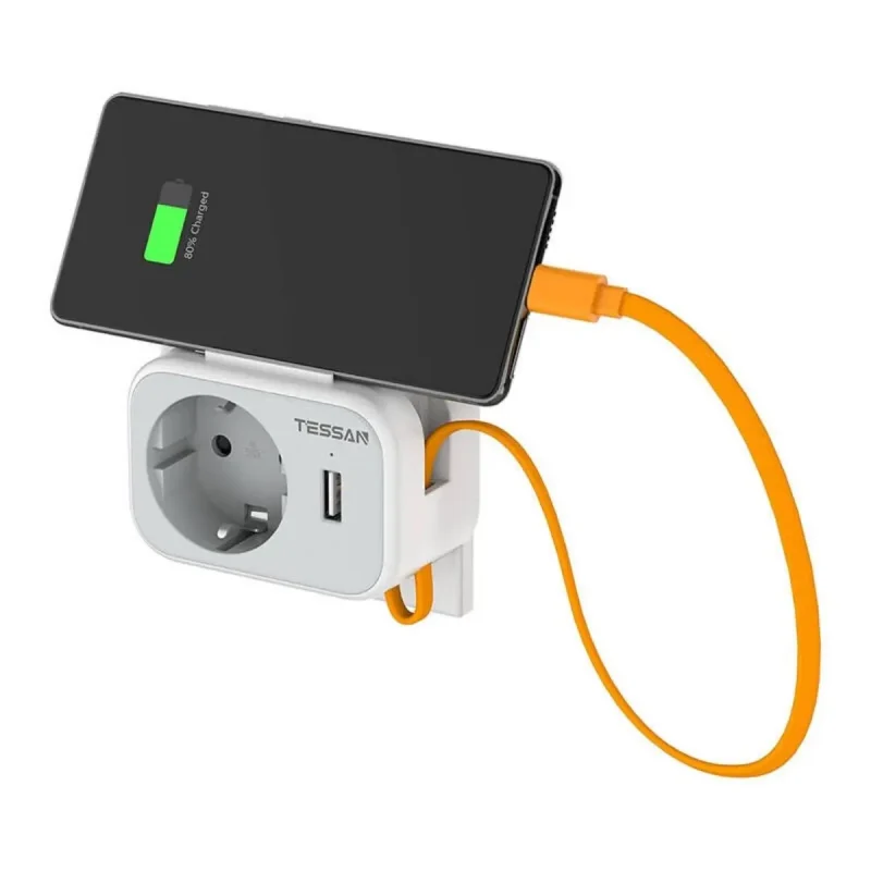 Cargador USB 15W TS-322-DE