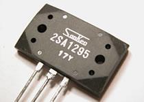 Transistor NPN 230V 17A 200W MT-200 2SA1295