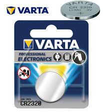 PILA LITIO CR2320 VARTA 3V/180mAh (Blister 1 pila)