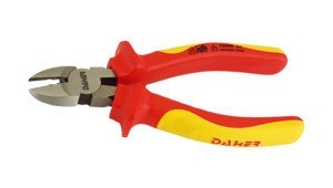Alicates Corte Diagonal VDE1000V 180mm