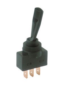 Interruptor Palanca Unipolar (ON OFF)  4Amp