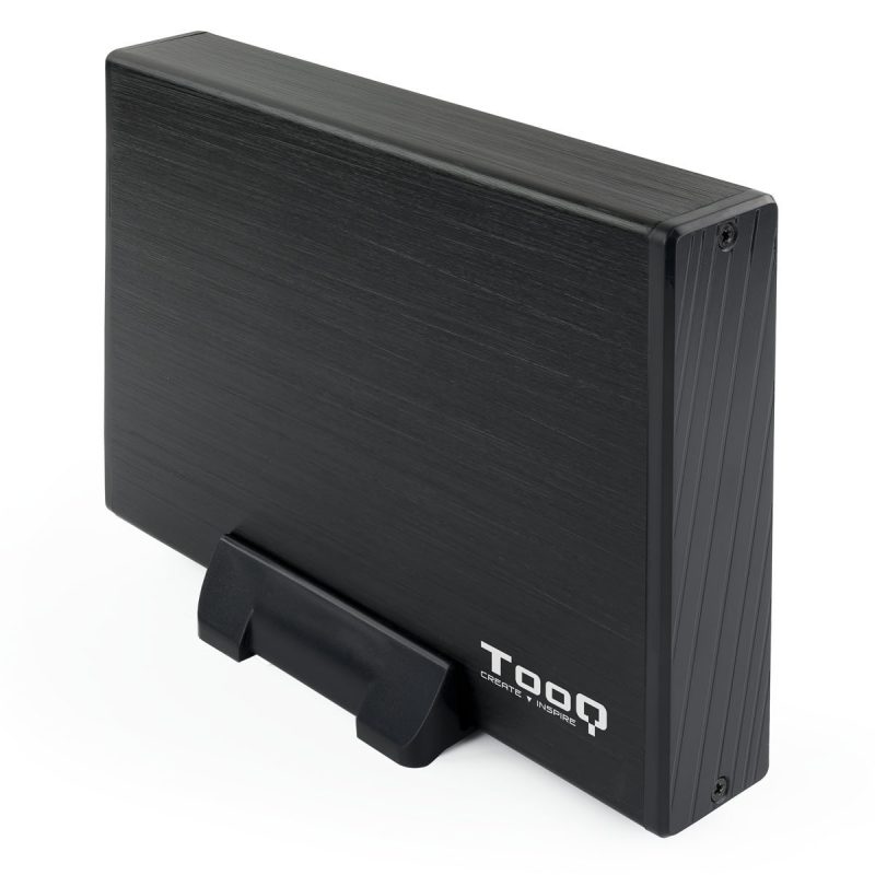 Caja Externa Disco Duro 3,5  SATA USB 3.0