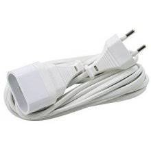 Prolongador Eléctrico BLANCO 5 metros