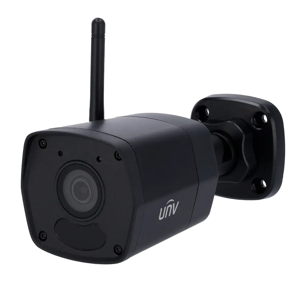 Camara IP WiFi Bullet  2,8mm 2Mpx UNIVIEW
