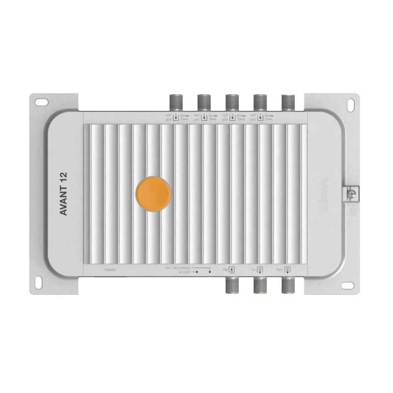 Central TV Programable AVANT12 BASIC TELEVES