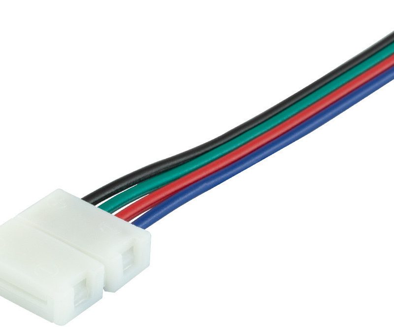 Conexion para Tira LED RGB