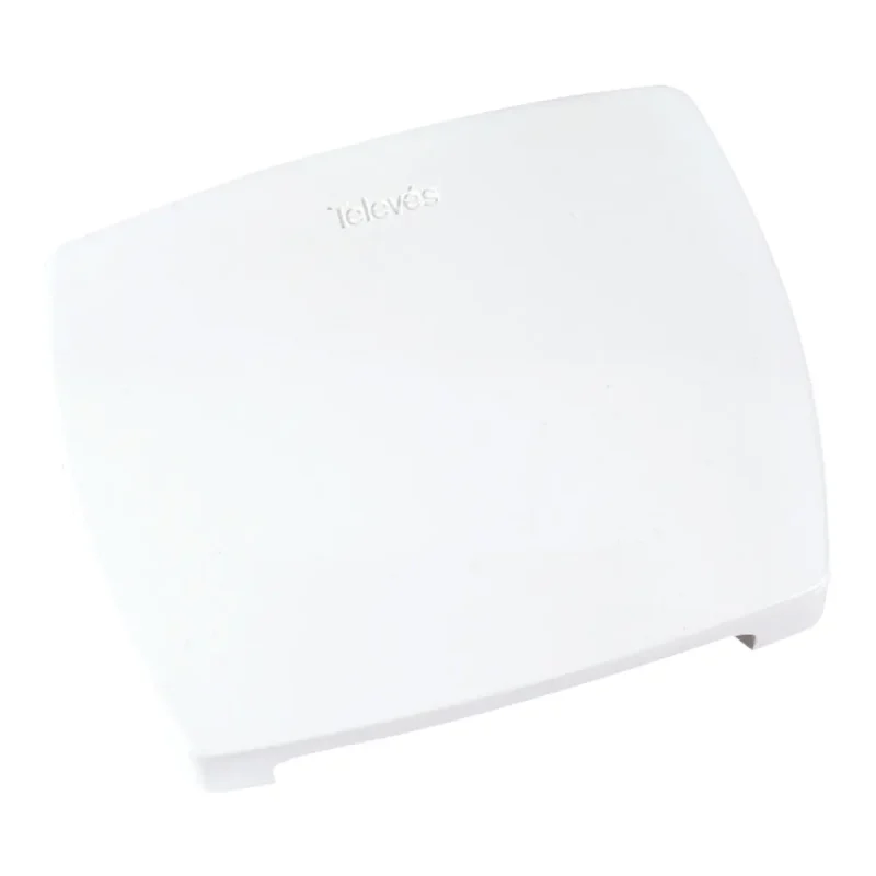 Tapa Embellecedora Blanca TELEVES
