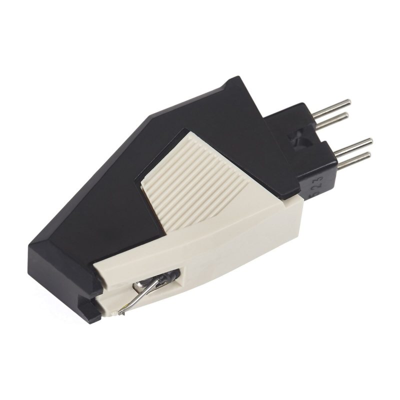 Capsula y Aguja para Tocadiscos FONESTAR