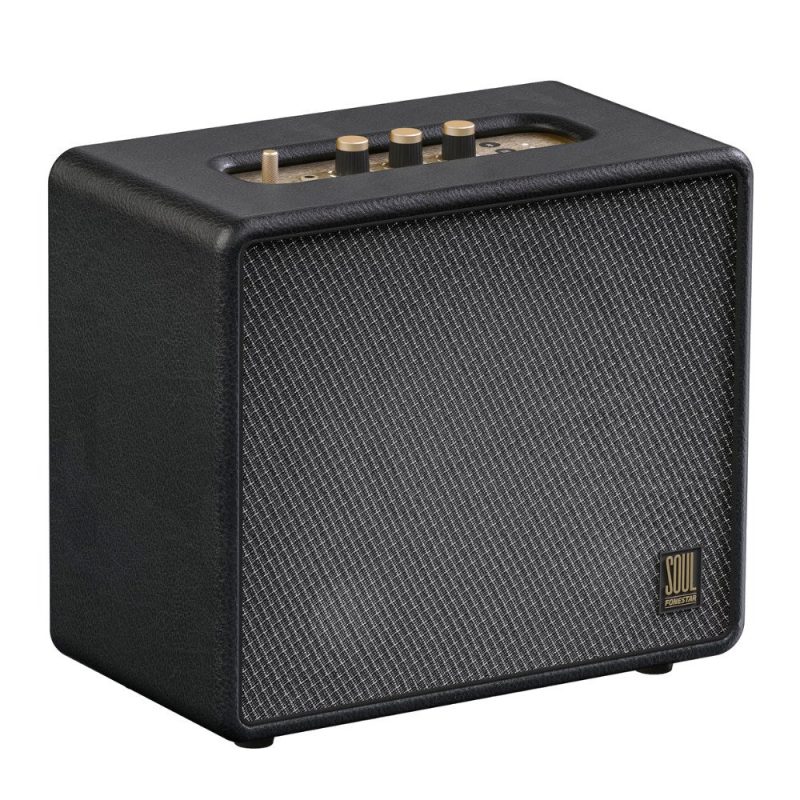 Altavoz Home Audio Bluetooth FONESTAR SOUL-HOME-N